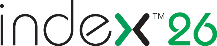 INDEX 2026 logo